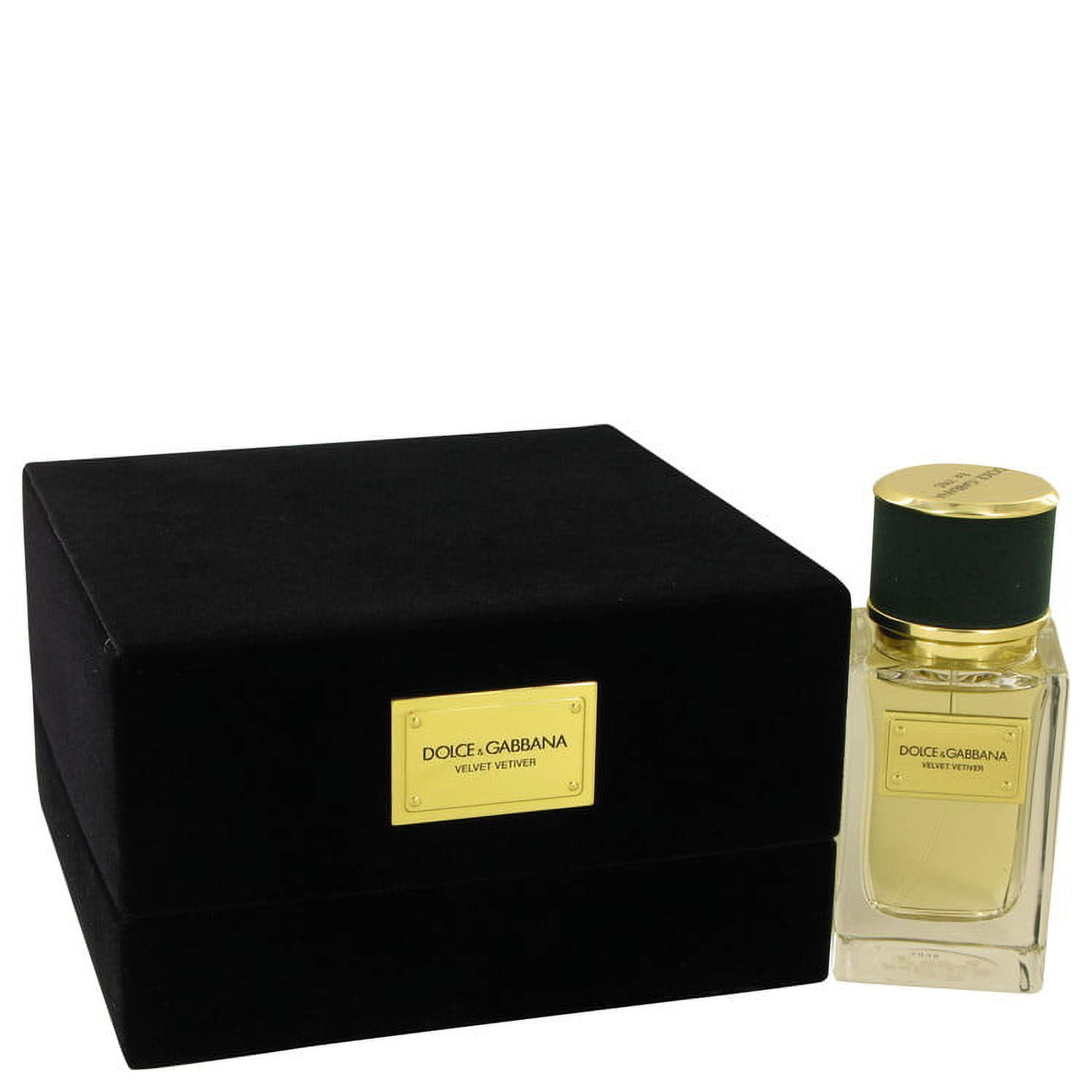 Dolce gabbana velvet vetiver shops