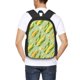 thumbnail image 4 of Balery Fresh Sweet Corn Mochila para hombre y mujer - Tela Oxford 600D resistente - Gran capacidad, resistente al agua, ideal para la escuela, viajes y senderismo, 4 of 6