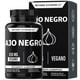 thumbnail image 1 of Beyond Vitamins | Ajo Negro Cápsulas Natural 630mg Con Semilla De Uva , Cápsulas Veganas - Sin Conservantes - Antioxidante Natural -  Sin Sabor - Black Garlic - Vitaminas Mujer / Hombre -(60 Cápsulas), 1 of 6