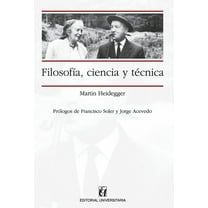 FilosofÃÂa, ciencia y técnica, (Paperback)
