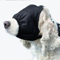 thumbnail image 4 of SPRING PARK Dog Calming Cap Eye Mask Nylon Shading Pet Anxiety Mask Muzzle for Anti, 4 of 6