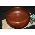 thumbnail image 2 of Calabash Bowl, Large 14"X6" - Wooden | #HWCB14, 2 of 2