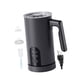 thumbnail image 3 of Espumador de leche 1, mezclador de bebidas, vaporizador de café automático, espumador para café con chocolate negro, 3 of 9