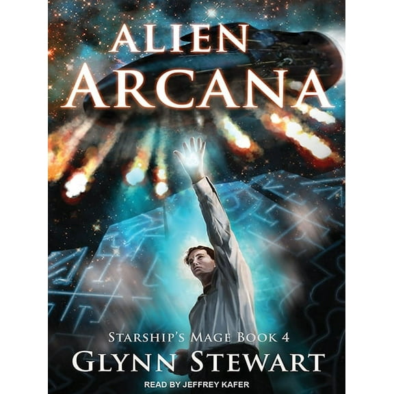 Starship's Mage: Alien Arcana (Audiobook)