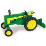 Ertl John Deere 730 Tractor with Blade, 1:16 Scale