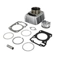 thumbnail image 1 of Cilindro CON Piston Modificado A 190 14 Mm Set RODA para Honda GL 150 Cargo XR 150 L, 1 of 3