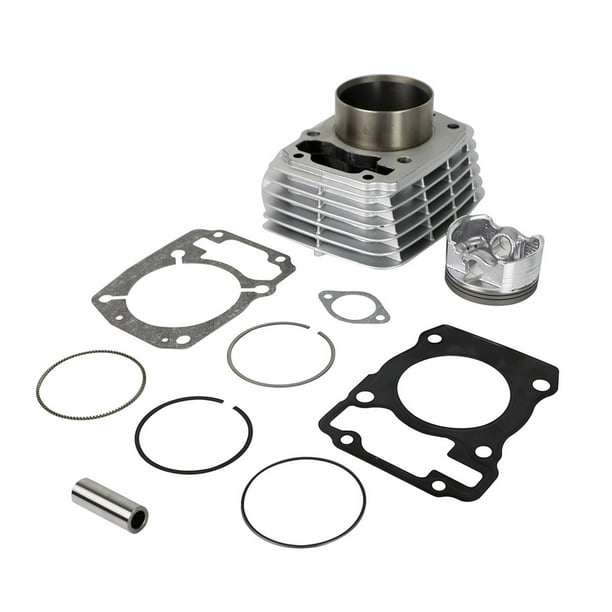 Cilindro CON Piston Modificado A 190 14 Mm Set RODA para Honda GL 150 Cargo XR 150 L