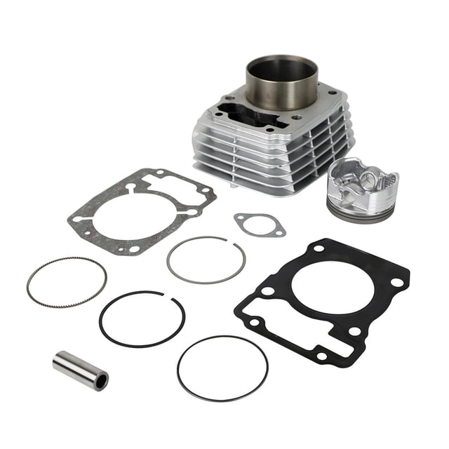 Cilindro CON Piston Modificado A 190 14 Mm Set RODA para Honda GL 150 Cargo XR 150 L
