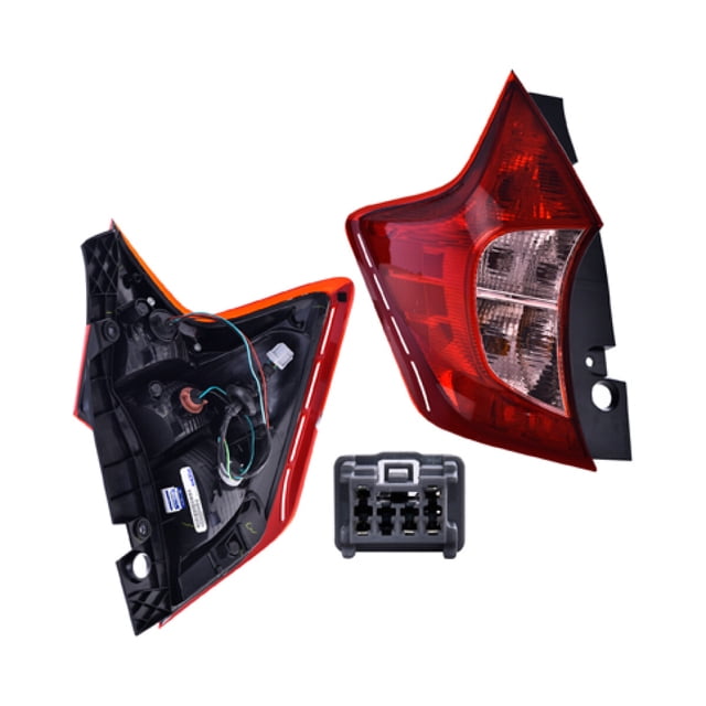 Calavera DEPO Note 2013 A 2018 Nissan Izq