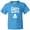 Pacific Blue, variant on Inktastic Future Senator Kids Politics Youth T-Shirt