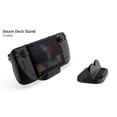 thumbnail image 7 of BQBQERT Tabletop Stand Holder for Deck Game Console/ Gaming Accessories Bracket Cradle Display Shelf Dock, 7 of 7