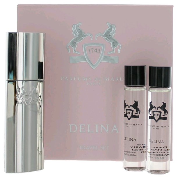 Parfums De Marly Parfums de Marly Delina by Parfums de Marly 3 Piece