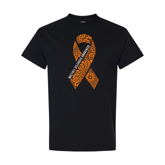 Inktastic Multiple Sclerosis Awareness T-Shirt
