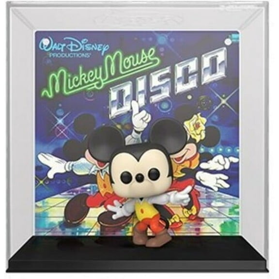FUNKO POP! ALBUMS: Mickey Mouse Disco, Funko, Gifts