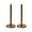 Walnut, variant on Artowell Bamboo Yarn Holder Spindles, 2-Pack Replacement Accessories for Knitting & Crochet, Walnut Color