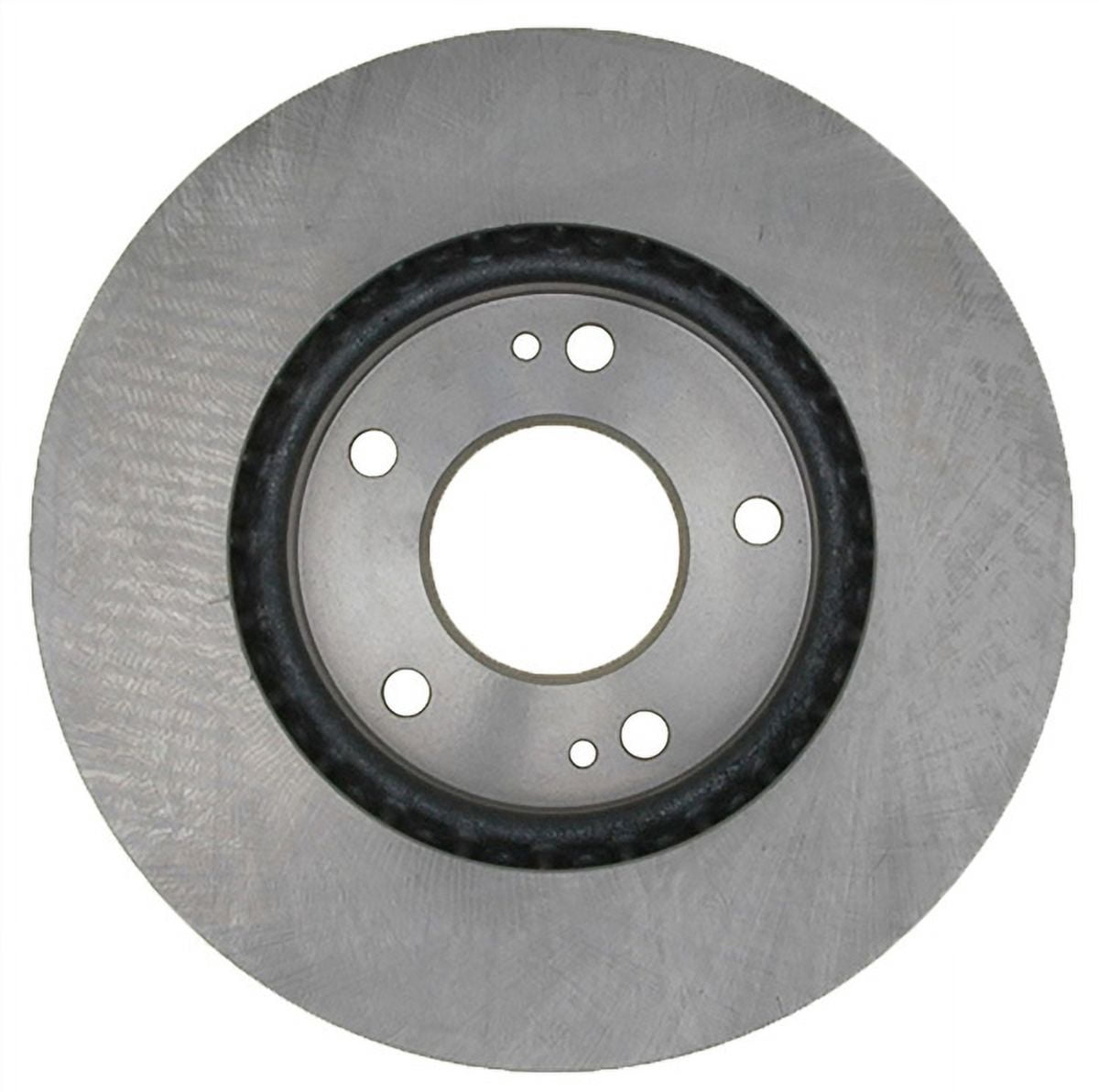 Disc Brake Rotor Fits select: 2012-2020 HYUNDAI ELANTRA, 2014-2022 KIA SOUL