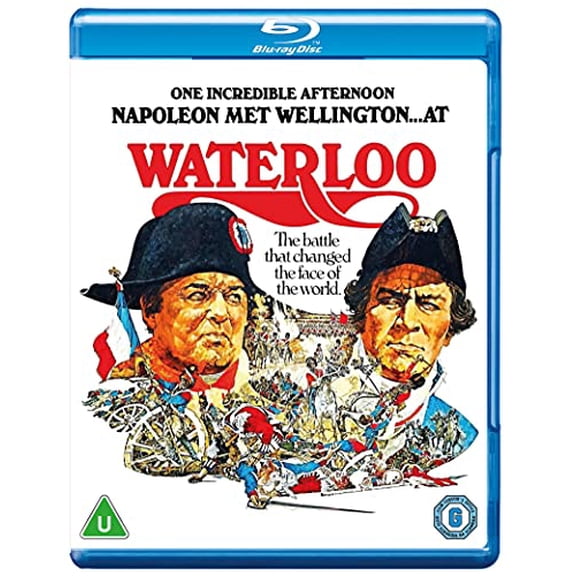 Waterloo [BLU-RAY]