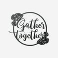 thumbnail image 2 of Gather Together Metal Wall Art Decor, 2 of 8