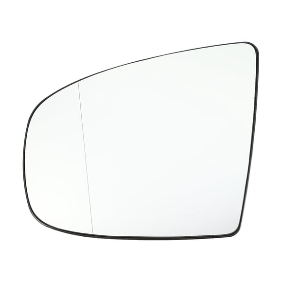 Unique Bargains Car Left Side Mirror Glass Replacement W/ Backing Plate for BMW X6 2008-2014 for BMW X5 No.51167174982