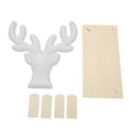 thumbnail image 2 of Epoxy Resin , Compact Portable Easy Demold Flexible Deer Silicone   For Beauty Salon For  Room, 2 of 8