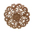 thumbnail image 1 of DIY REDONDO EUROPEO EUROPEO DE PUERTURA DE ENCALLADORA POR CASA APLICA DE MADERA Decorativas, 1 of 7