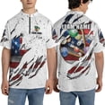 thumbnail image 4 of Personalized Billiard Jersey 3D Billiard Shirts for Men Billiard Bowling Jersey Billiards 9 Ball Pool Shirts for Men (S), 4 of 7