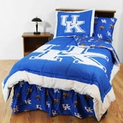 College Covers KENBBFL Kentucky Bed in a Bag Full- With Team Colored Sheets