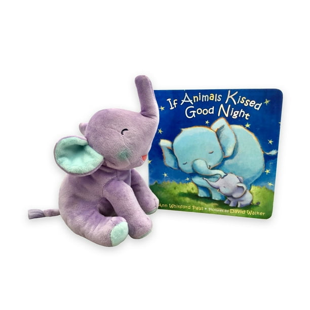 If Animals Kissed Good Night Doll