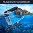 thumbnail image 4 of Ethos Waterproof Camera, Ethos Waterproof Action Camera 30m Waterproof Scuba Cam, 4 of 5