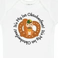 thumbnail image 4 of Inktastic 1st Oktoberfest German Celebration Fall Boys or Girls Baby Bodysuit, 4 of 5