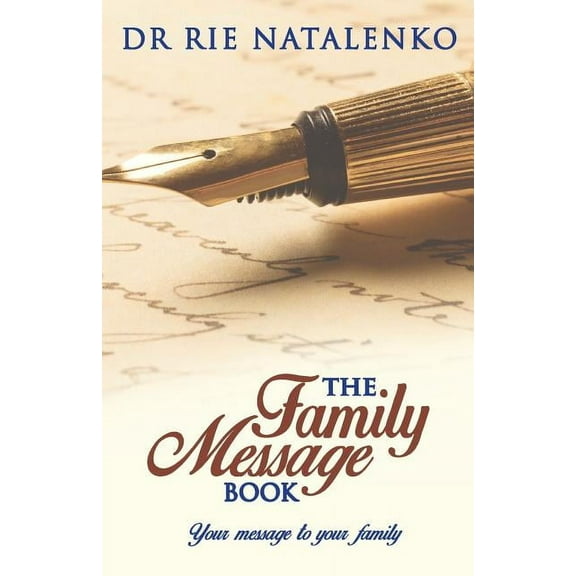 The Family Message Book
