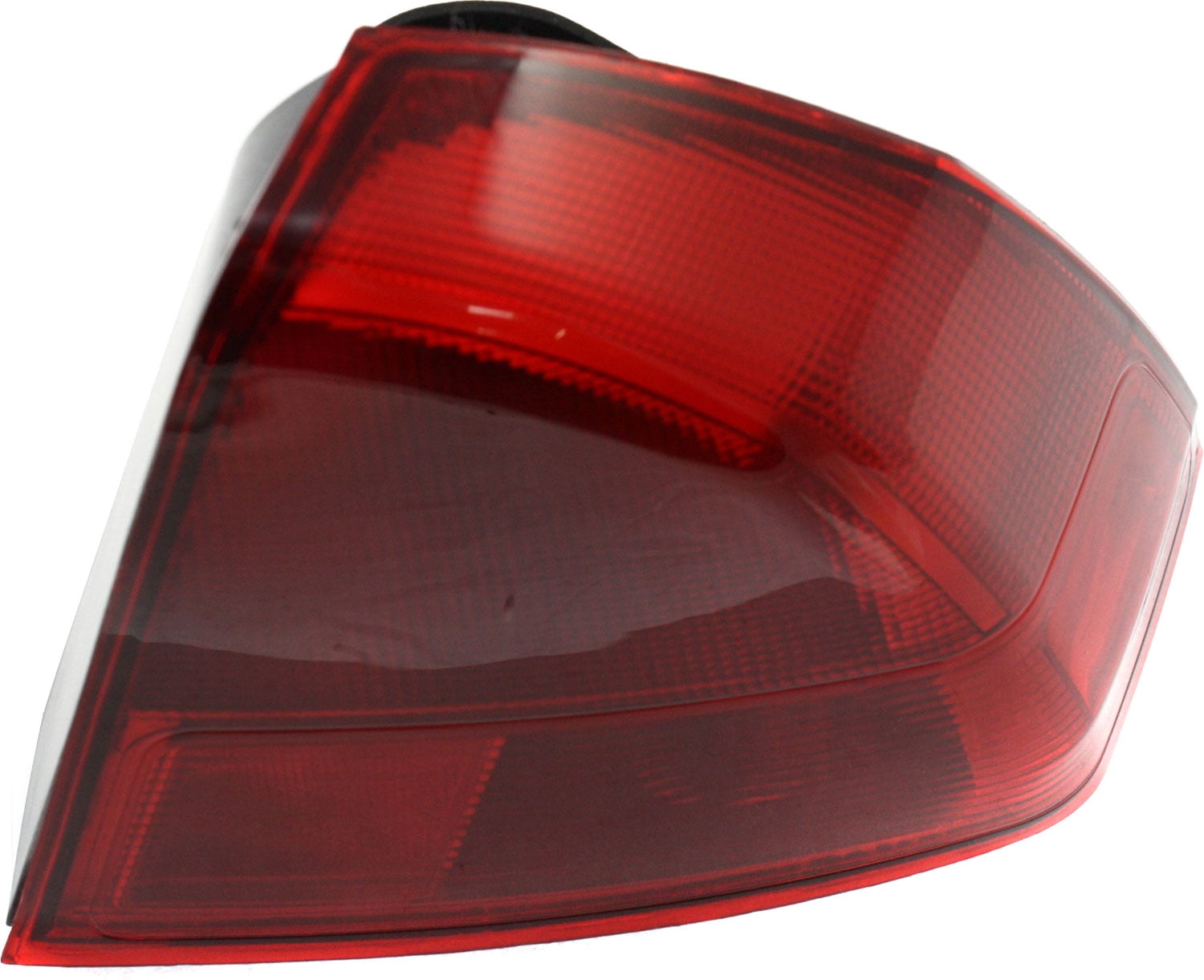 Tail Light Compatible With 2001-2002 Honda Civic Right Passenger Side, Outer With bulb(s)