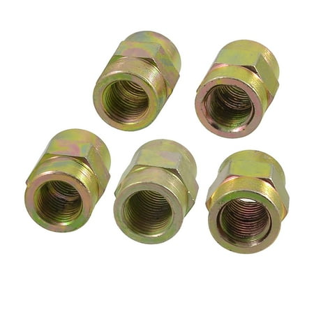 5 Pcs Hydraulic 1/4