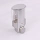 thumbnail image 2 of Dispensador de jabón líquido de plástico de 300 ml para ducha, baño, cocina y fregadero (cabezal único)., 2 of 7