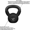 thumbnail image 3 of Pesa rusa de 8 kg para fuerza y acondicionamiento, 3 of 6