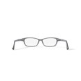 thumbnail image 5 of Elizabeth Arden Women's Rectangular Eyeglasses, EA1115A, Black, 52-16-135, with Case, 5 of 14