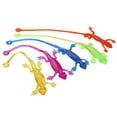 thumbnail image 1 of YOPTOP 20Pcs Sticky Lizard Animals Retractable Viscous Rubber Lizard Children Gadget, 1 of 7