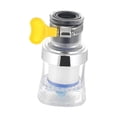thumbnail image 4 of Faucet Nozzle Filter Sink Faucet Sprayer Sink Bathroom Faucet Easily Install for, 4 of 8