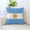 Light Blue, variant on Yanxiao Sports Fans Decor Pillow Covers, 18X18" National flag Theme Square Vintage Pillow Covers, Vintage Throw Pillows Bedroom Sofa Cushion Cover, Spain Flag Patterned Pillow Cases Decorative