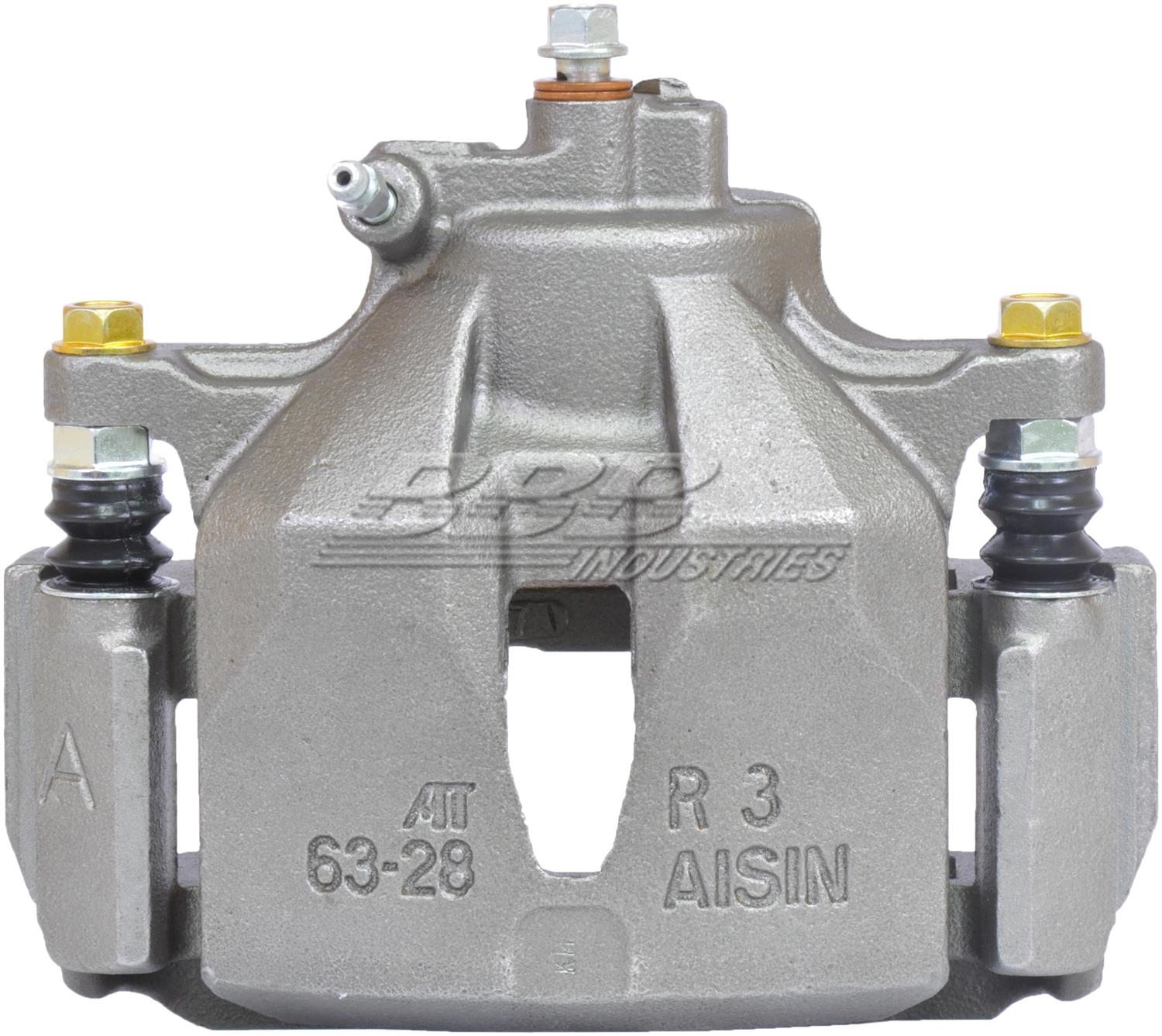 TERREPOWER formerly BBB Industries 99-01641B Reman Caliper w/installation Hardware