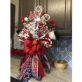 thumbnail image 4 of Adornos de árbol de Navidad, guirnalda de Santa Claus, decoración colgante de ventanas y puertas, adorno de escritorio de Año Nuevo, decoración del hogar, 4 of 4