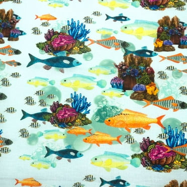 Dritz Printed Treasures Inkjet Printable Fabric - Walmart.com
