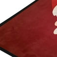 thumbnail image 2 of Coolnut Christmas Kitchen Rug Anti Fatigue Kitchen Floor Mat Non Slip Waterproof Long Standing Mat Throw Kitchen Runner Rug, 39" x 20", 2 of 7
