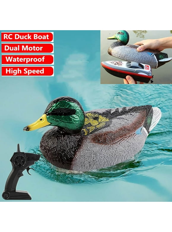 Boats & Submarines in Cars, RC, Drones & Trains