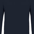 thumbnail image 3 of Jersey knit long sleeve polo shirt, 3 of 4