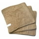 thumbnail image 2 of Paño de lavado Toalla suave Paño de limpieza facial de microfibra de algodón 12x12 Paquete de 24., 2 of 8