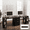 Black, variant on NORTHSKY 96.5" 2 Person Desk with Power Outlet & USB Ports, Double Computer Desk with Drawers & Storage Shelves, Modern Fluted Gaming Desk for Home Office, Black