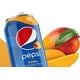 Pepsi Soda à la Mangue Artificielle, Arôme Mangue, 350ml x 12 – image 5 sur 5