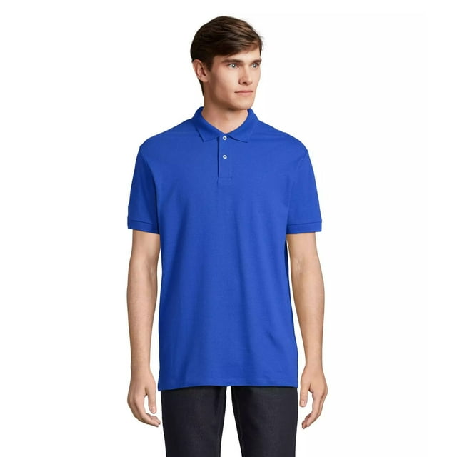 SOLS Polo Adulte Pacific Piqué Twin Needle Stitch