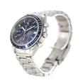 thumbnail image 2 of Pre-Owned Omega Speedmaster Date 3212.80 Stainless Steel Automatic Watch, 2 of 8